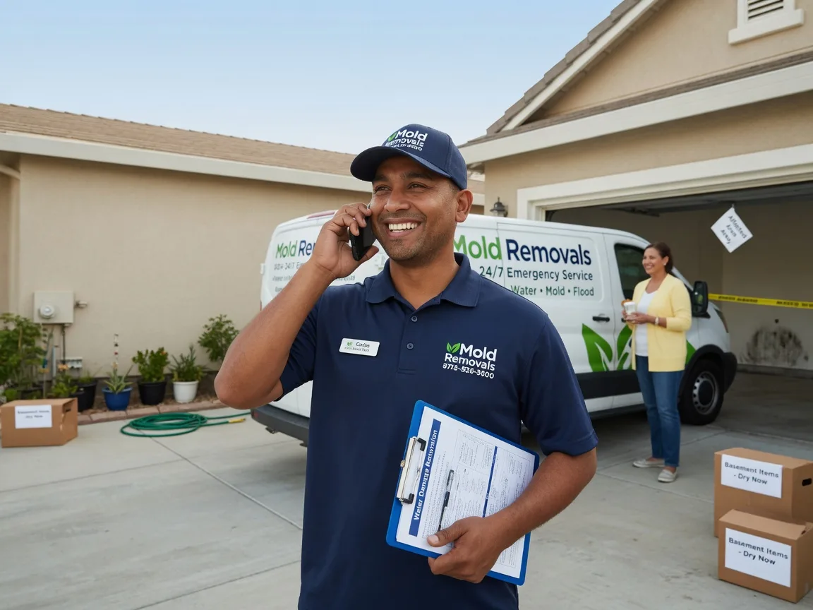 Water Damage Restoration Millbury, OH FAQs